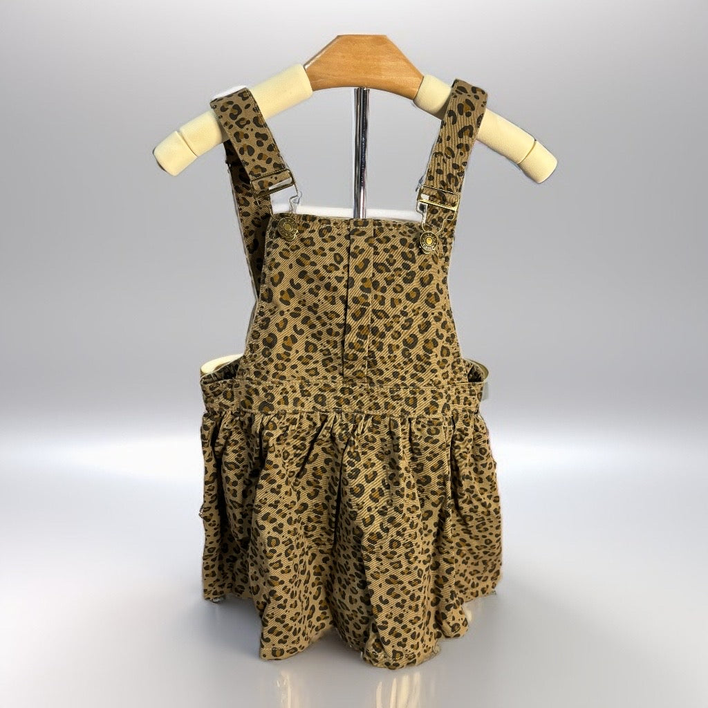 Leopardo Jumper - Jumper Estilo Animal Print